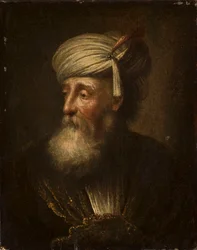 Ritratto di un vecchio