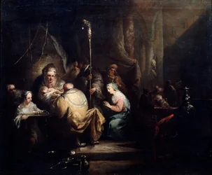La circoncisione, 1763