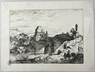 Il ponte di pietra
