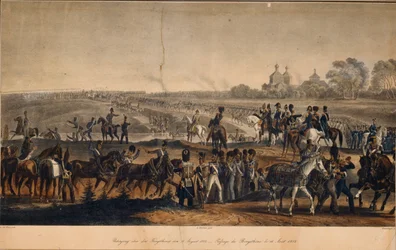 Attraversamento del Dnepr il 14 agosto 1812, 1820s