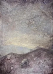 Solitudine in grigio