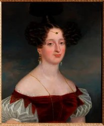 Contessa Yelizaveta Ksaweryevna Vorontsova