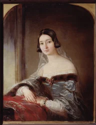 Maria Sergeyevna Buturlina, nata Gagarin