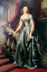 Ritratto della Granduchessa Olga Nikolaevna