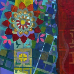 Meditazione 24, c. 2017