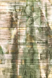 Righe astratte con texture