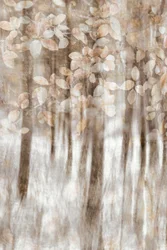 Foglie da bosco da sogno