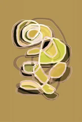 Flusso organico e naturale