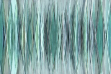 Linee sinuose color verde acqua