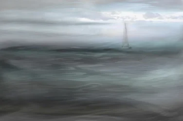 Barca a vela "Misty Ocean"