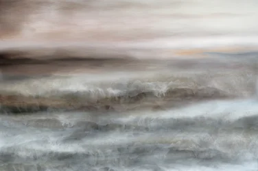 Onde oceaniche - Astratto