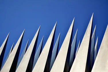 Punte blu affilate
