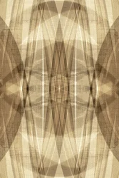 Calda simmetria geometrica