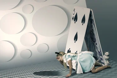 Il curioso viaggio di Alice