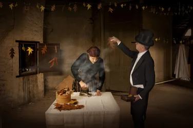 La magia dell