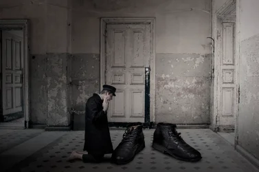 Stivali oversize Barefoot Man