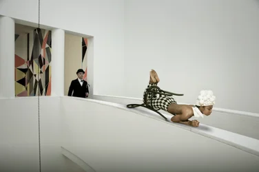Arte concettuale performativa