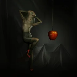 Ritratto di una tentazione oscura