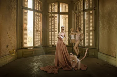 La stanza della moda dimenticata