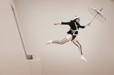 Il volo stravagante di Arlecchino