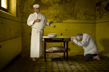 Il vecchio rituale della cucina