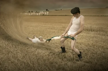 Aspirapolvere Surreal Field
