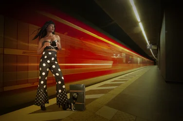 Moda per gli spostamenti in città