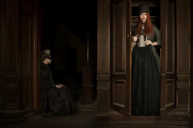 Il mistero del corridoio vittoriano