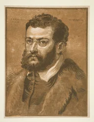 Ritratto di un Uomo con la Barba