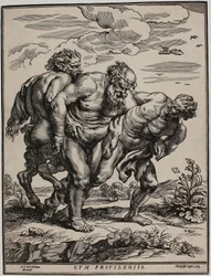 Il Sileno ubriaco