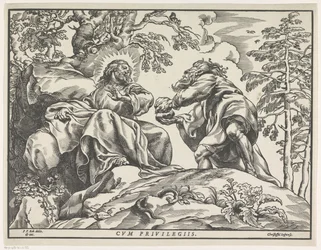 Tentazione di Cristo