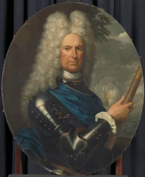 Ritratto del contrammiraglio Arent van Buren