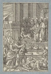Anania e Saffira
