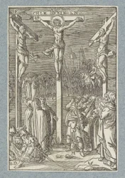 Cristo sulla croce