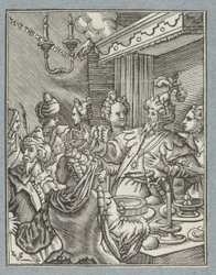 Banchetto di Baldassarre