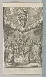 Ascensione di Cristo