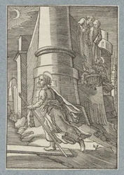 Fuga di Paolo da Damasco