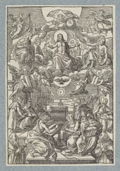 Disputa tra i padri della chiesa sul sacramento