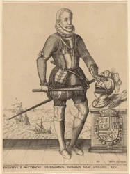 Filippo II, Re di Spagna