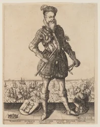 Robert Dudley, Conte di Leicester