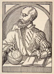 Pierre Ramus, illustrazione da 