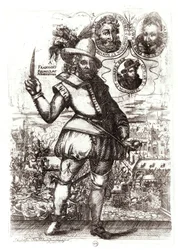 Ritratto di François Ravaillac, l