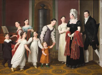 La Famiglia Nathanson