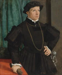 Ritratto di Johann Jakob Fugger