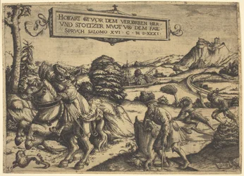 Allegoria di "L