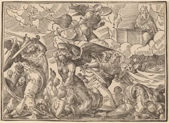 I quattro cavalieri dell
