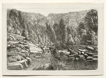 Acqua nelle Montagne