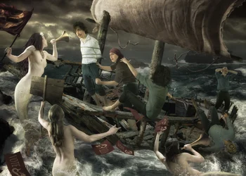 La ribellione della sirena tempestosa