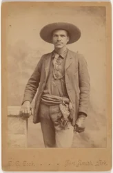 Ritratto di uomo, c. 1880 (foto)
