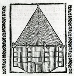 Una capanna da 